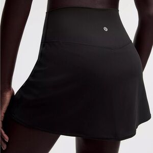 lululemon Align™ High-Rise Black Skirt